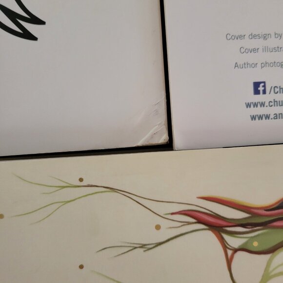 Lot Of 5 Chuck Palahniuk Books Hardcover and Paperback Mix - Picture 3 of 9